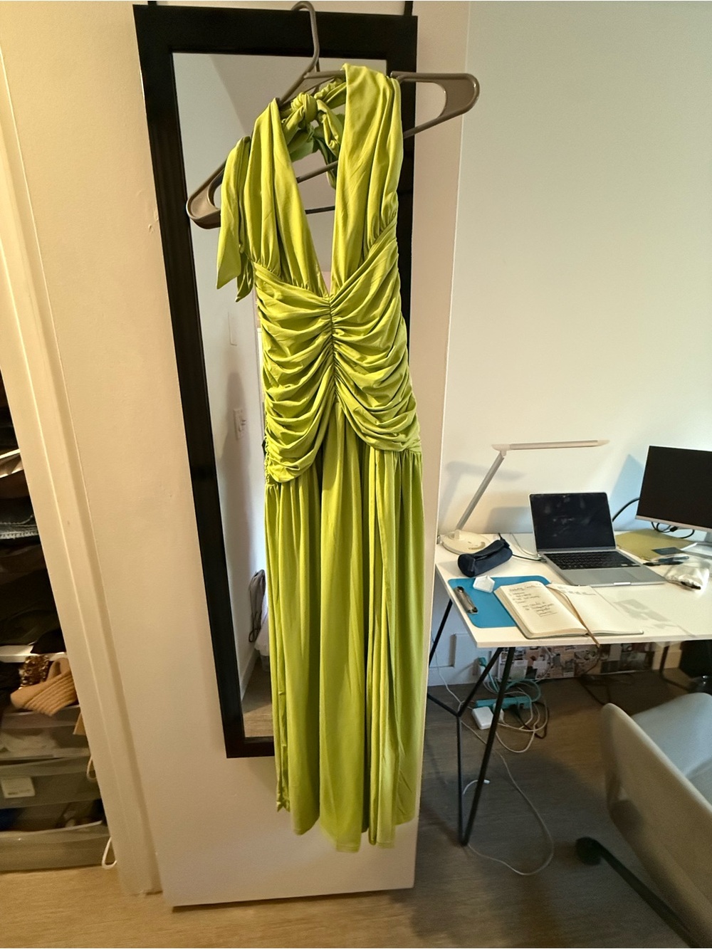 Baby boo Melania Maxi Dress XS